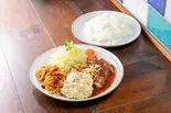 タルタル南蛮ポークジンジャーセット（洋食ドン・バンチョ）