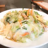 おきなわチャンポン（アジアン居酒屋 だるま食堂PartⅡ）