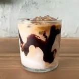チョコレートラテ(HOT/ICE)（Cafe Sadiiq）