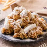 チーズスノーチキン(チーズ粉)骨なし 순살 치즈스노우치킨（チンチャル千葉店）