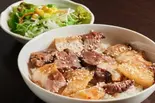 豚カルビ丼 Pork Ribs Bowl（HIMALAYA KITCHEN）