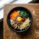野菜ビビンバ（焼肉犀天満橋店）