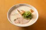 濃厚鶏そば（濃厚鶏そば 葵）