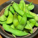 枝豆 Edamame Beans（串揚げあげあげ中井店）
