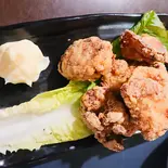 鶏ももの唐揚げ（風緑28番地）