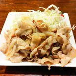 しょうが焼き（馬ゐ家）