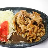 しょうが焼き(〜国産こだわりの店〜 味の枝)