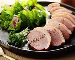 紅茶鴨スモーク（博多名物やみつき黒カレー堂 BistroRYU 吹田）