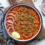 キーマカレー KeemaCurry（Desi tadka (Indian restaurant)）