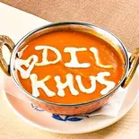 キーマカレー KeemaCurry（インドネパールレストランディルクス）