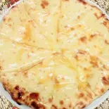 ポテトハニーチーズナン Potato Honey Cheese Naan（CURRY KING KOKUBUNGI）