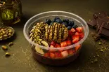 ドバイチョコ餅アサイーボウル Dubai Chocolate Mochi Acai Bowl 두바이 초콜릿 떡 아사이 그릇（アサイーボウル＆ヨーグルトアイス専門店）