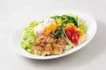 メガサラダ（フォルクス 博多駅南店）