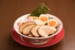 黒丸 味玉チャーシュー油そば（ぶぶか 吉祥寺北口店）