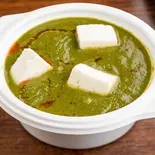 サグパニール Sagh Paneer Curry（スパイスライフ東京 SPICE LIFE TOKYO ASAKUSA）