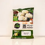 [bibigo]蒸マンドゥ 肉＆野菜 200g（韓ビニ 足立店）