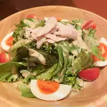 MARUのグリーンサラダ(1人前)(炭火焼MARU)