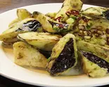 ナス山椒揚げ（餃子酒場 神田二号店(南口店)）