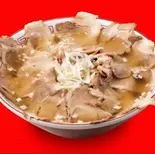 チャーシュー麵（大阪王将 荏原中延店）