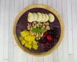 アサイーボウル(あげパンカフェ 町田店)