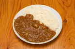 牛すじカレー Beef Tendon Curry（牛すじカレー専門店）