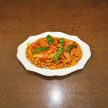 【今日残1つ】スパゲティ ナポリタン（カレーとクラフトビール・ロンロン）