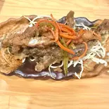 ししゃも南蛮漬け(5尾)(柳叶魚 5祭)（アール 麻辣湯 中国料理）