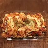単品からあげボロネーゼ（デカ盛り丼ぶり豊平探偵団）