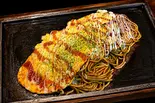 オムそば（お好み焼・鉄板焼 わかば）