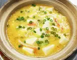上海蟹味噌豆腐（台湾菜館 弘城）