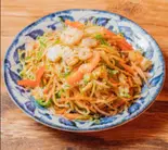 シーフードチョウミン/seafood chowmin（【ドバイ5ッ星ホテル出身シェフの店】インドネパール料理ダイニングバー ジョティ）