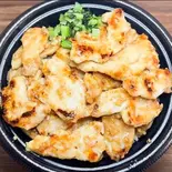 鳥の西京焼き丼マシマシ（K’sキッチン）