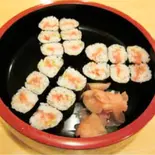 ネギトロ巻（魚がし寿司）