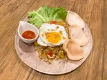 NABURAインドネシアナシゴレン（vino e cibo NABURA）
