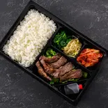 ハラミ弁当（『焼肉酒場 牛恋』 恵比寿店）