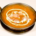 プラウンカレーPRAWN CURRY（インドネパールレストランサファル）