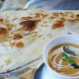 チキンカレー セット Chicken Curry Set（エバーグリーン）