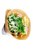 タマゴサラダ（クマモトクレープ）