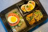 3種盛り冷麺(美健食彩いろは)