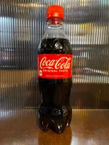 コカコーラ 500mL（宮崎辛麺 響 柏木2丁目店）