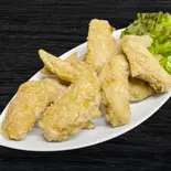 CANH GA CHIEN MUOI OT塩手羽先揚げ大皿(8本)（Xin Chao Viet Nam Ikebukuro）