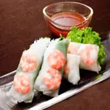 生春巻き Nama harumaki（NAMASTE CAFE豪徳寺店）