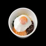 ビビンバ丼(杏ホルモン焼肉)