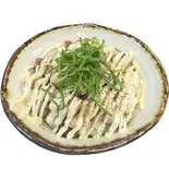 豚炙りチャーマヨ丼（らぁ麺 あめ㐂 三宮店）