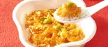 エビと玉子のチリソース丼（台湾丼專門店）