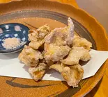 ぼんじりの塩唐揚げ 1パック Salt Fried Chicken Tail（手づくりおむすび すがもと）