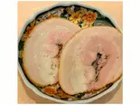 吊るし焼きチャーシュー2枚(make noodle かしぐ)