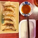 エビ餃子6個(田無餃子)