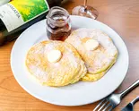 リコッタパンケーキ(プレーン) Ricotta Pancake (Plain)(サンクスギビングデイ)
