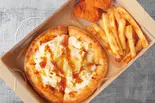 とろける4種チーズのフォルマッジ(MY BOX)（ピザハット 吉塚パピヨンガーデン店）